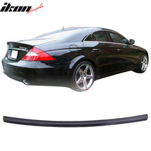 Load image into Gallery viewer, 2005-2010 Mercedes Benz Cls-Class W219 4D AMG Style Trunk Spoiler ABS