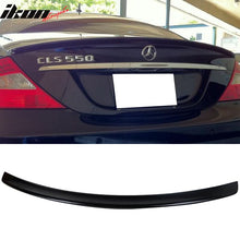 Load image into Gallery viewer, 2005-2010 Mercedes Benz Cls-Class W219 4D AMG Style Trunk Spoiler ABS