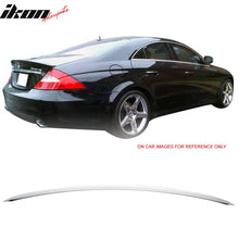 Load image into Gallery viewer, 2005-2010 Mercedes Benz Cls-Class W219 4D AMG Style Trunk Spoiler ABS