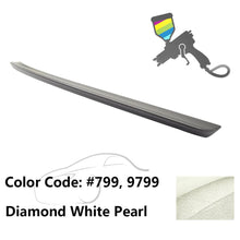 Load image into Gallery viewer, 2005-2010 Mercedes Benz Cls-Class W219 4D AMG Style Trunk Spoiler ABS