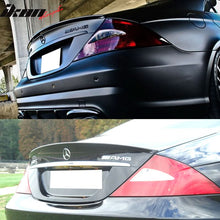 Load image into Gallery viewer, 2005-2010 Benz W219 CLS350 CLS500 CLS550 AMG Style CF Trunk Spoiler