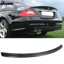 Load image into Gallery viewer, 2005-2010 Benz W219 CLS350 CLS500 CLS550 AMG Style CF Trunk Spoiler