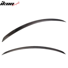 Load image into Gallery viewer, 2005-2010 Benz W219 CLS350 CLS500 CLS550 AMG Style CF Trunk Spoiler