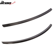 Load image into Gallery viewer, 2005-2010 Benz W219 CLS350 CLS500 CLS550 AMG Style CF Trunk Spoiler