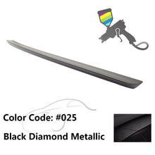 Load image into Gallery viewer, 2005-2010 Mercedes Benz Cls-Class W219 4D AMG Style Trunk Spoiler ABS
