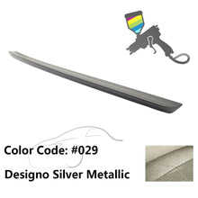 Load image into Gallery viewer, 2005-2010 Mercedes Benz Cls-Class W219 4D AMG Style Trunk Spoiler ABS