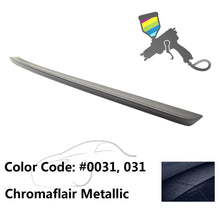 Load image into Gallery viewer, 2005-2010 Mercedes Benz Cls-Class W219 4D AMG Style Trunk Spoiler ABS
