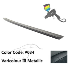 Load image into Gallery viewer, 2005-2010 Mercedes Benz Cls-Class W219 4D AMG Style Trunk Spoiler ABS