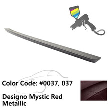 Load image into Gallery viewer, 2005-2010 Mercedes Benz Cls-Class W219 4D AMG Style Trunk Spoiler ABS