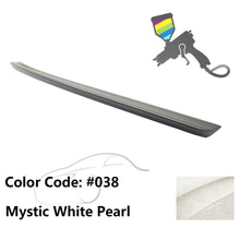 Load image into Gallery viewer, 2005-2010 Mercedes Benz Cls-Class W219 4D AMG Style Trunk Spoiler ABS