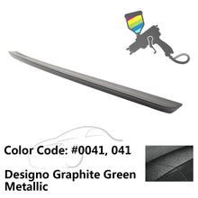 Load image into Gallery viewer, 2005-2010 Mercedes Benz Cls-Class W219 4D AMG Style Trunk Spoiler ABS
