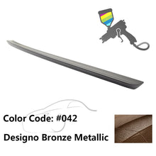 Load image into Gallery viewer, 2005-2010 Mercedes Benz Cls-Class W219 4D AMG Style Trunk Spoiler ABS