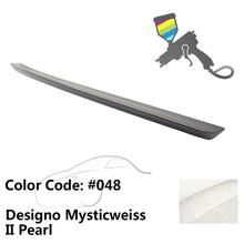 Load image into Gallery viewer, 2005-2010 Mercedes Benz Cls-Class W219 4D AMG Style Trunk Spoiler ABS