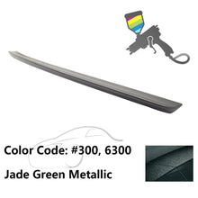 Load image into Gallery viewer, 2005-2010 Mercedes Benz Cls-Class W219 4D AMG Style Trunk Spoiler ABS