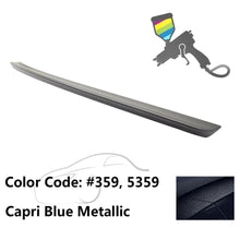 Load image into Gallery viewer, 2005-2010 Mercedes Benz Cls-Class W219 4D AMG Style Trunk Spoiler ABS