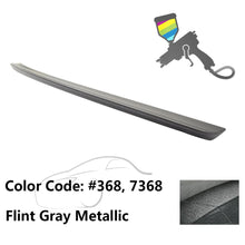 Load image into Gallery viewer, 2005-2010 Mercedes Benz Cls-Class W219 4D AMG Style Trunk Spoiler ABS