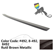 Load image into Gallery viewer, 2005-2010 Mercedes Benz Cls-Class W219 4D AMG Style Trunk Spoiler ABS