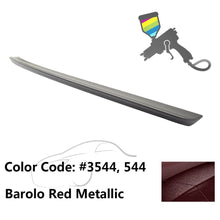 Load image into Gallery viewer, 2005-2010 Mercedes Benz Cls-Class W219 4D AMG Style Trunk Spoiler ABS