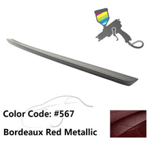 Load image into Gallery viewer, 2005-2010 Mercedes Benz Cls-Class W219 4D AMG Style Trunk Spoiler ABS