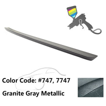 Load image into Gallery viewer, 2005-2010 Mercedes Benz Cls-Class W219 4D AMG Style Trunk Spoiler ABS