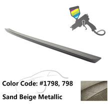 Load image into Gallery viewer, 2005-2010 Mercedes Benz Cls-Class W219 4D AMG Style Trunk Spoiler ABS