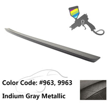 Load image into Gallery viewer, 2005-2010 Mercedes Benz Cls-Class W219 4D AMG Style Trunk Spoiler ABS