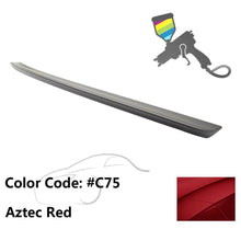 Load image into Gallery viewer, 2005-2010 Mercedes Benz Cls-Class W219 4D AMG Style Trunk Spoiler ABS
