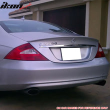 Load image into Gallery viewer, 2005-2010 Mercedes Benz Cls-Class W219 4D AMG Style Trunk Spoiler ABS