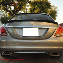 Load image into Gallery viewer, Fits 07-13 S Class W221 Trunk Spoiler &amp; Roof Wing #650 Cirrus White