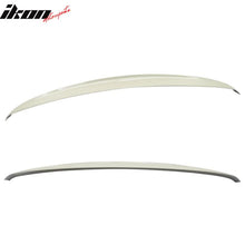 Load image into Gallery viewer, Fits 07-13 S Class W221 Trunk Spoiler &amp; Roof Wing #650 Cirrus White