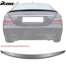 Load image into Gallery viewer, 2007-2013 Benz S-Class W221 4Door AMG Style Rear Trunk Spoiler ABS