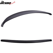 Load image into Gallery viewer, 2007-2013 Benz W221 S-Class Sedan AMG Style Carbon Fiber Trunk Spoiler