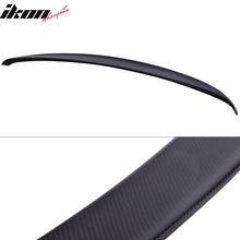 Load image into Gallery viewer, 2007-2013 Benz W221 S-Class Sedan AMG Style Carbon Fiber Trunk Spoiler