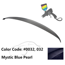 Load image into Gallery viewer, 2007-2013 Benz S-Class W221 4Door AMG Style Rear Trunk Spoiler ABS