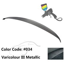 Load image into Gallery viewer, 2007-2013 Benz S-Class W221 4Door AMG Style Rear Trunk Spoiler ABS