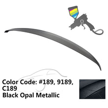 Load image into Gallery viewer, 2007-2013 Benz S-Class W221 4Door AMG Style Rear Trunk Spoiler ABS