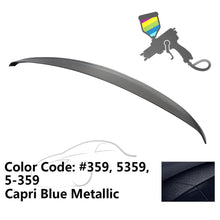 Load image into Gallery viewer, 2007-2013 Benz S-Class W221 4Door AMG Style Rear Trunk Spoiler ABS