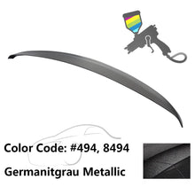Load image into Gallery viewer, 2007-2013 Benz S-Class W221 4Door AMG Style Rear Trunk Spoiler ABS
