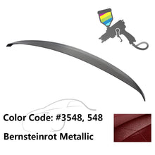 Load image into Gallery viewer, 2007-2013 Benz S-Class W221 4Door AMG Style Rear Trunk Spoiler ABS