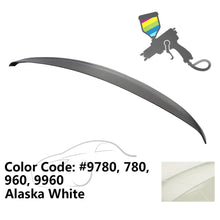 Load image into Gallery viewer, 2007-2013 Benz S-Class W221 4Door AMG Style Rear Trunk Spoiler ABS