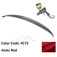 Load image into Gallery viewer, 2007-2013 Benz S-Class W221 4Door AMG Style Rear Trunk Spoiler ABS