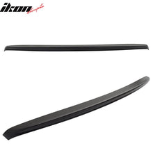 Load image into Gallery viewer, 2007-2013Â Mercedes-Benz W221 S-Class AMG Style Unpainted Trunk Spoiler