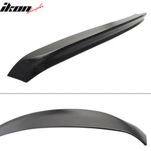 Load image into Gallery viewer, 2007-2013Â Mercedes-Benz W221 S-Class AMG Style Unpainted Trunk Spoiler