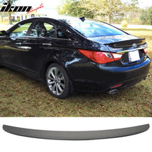 Load image into Gallery viewer, 2011-2014 Hyundai Sonata OE Style Rear Trunk Spoiler ABS