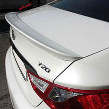Load image into Gallery viewer, 2011-2014 Hyundai Sonata OE Style Rear Trunk Spoiler ABS