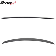 Load image into Gallery viewer, 2011-2014 Hyundai YF Sonata DTO Style Unpainted Rear Trunk Spoiler ABS