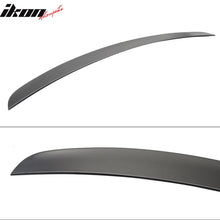 Load image into Gallery viewer, 2011-2014 Hyundai YF Sonata DTO Style Unpainted Rear Trunk Spoiler ABS