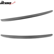 Load image into Gallery viewer, 2011-2014 Hyundai Sonata Factory Style CF Carbon Fiber Trunk Spoiler