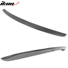 Load image into Gallery viewer, 2011-2014 Hyundai Sonata Factory Style CF Carbon Fiber Trunk Spoiler
