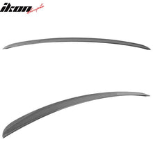 Load image into Gallery viewer, 2011-2014 Hyundai Sonata Factory Style CF Carbon Fiber Trunk Spoiler